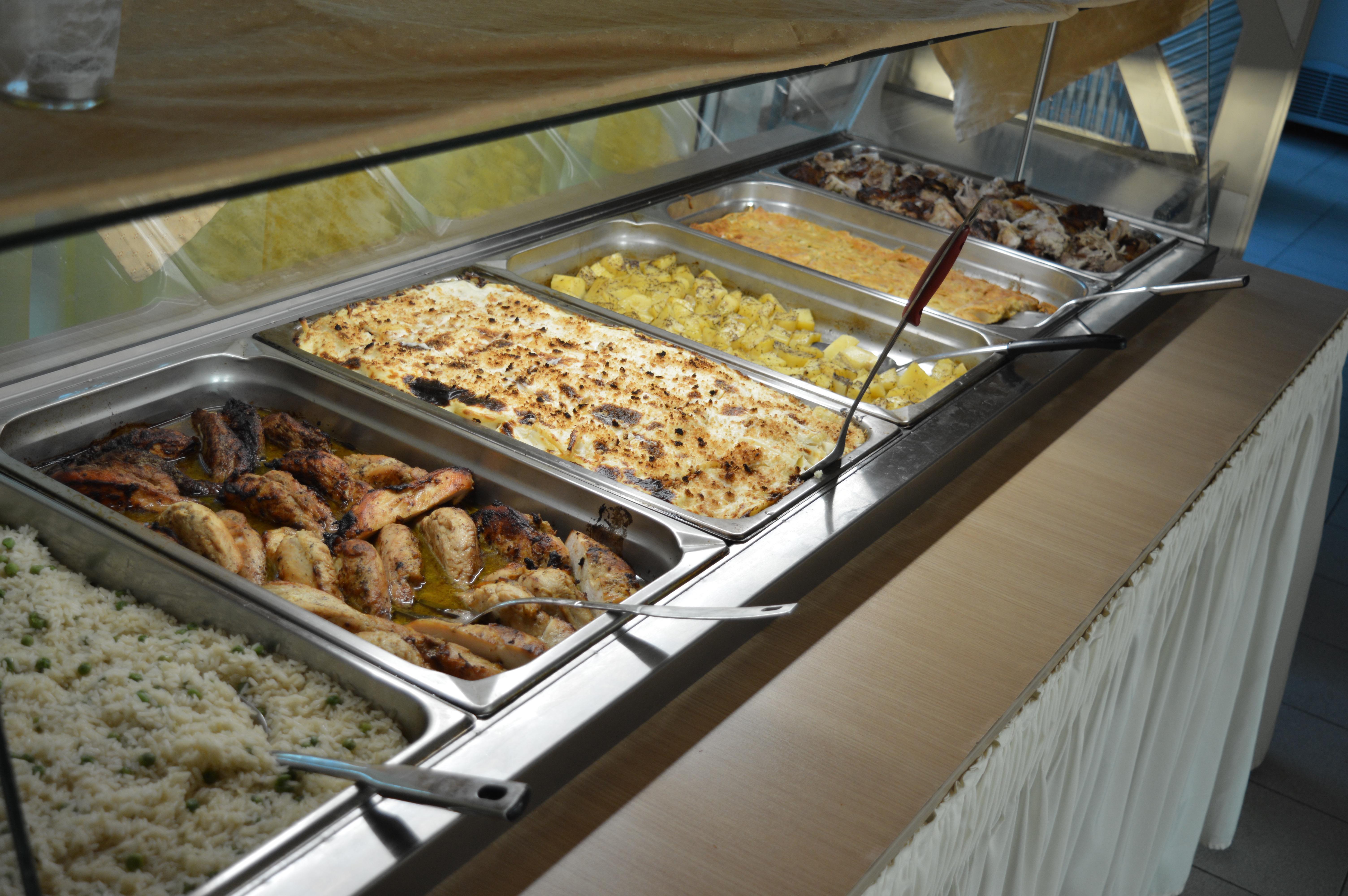 Sabina Hotel Theológos Екстериор снимка