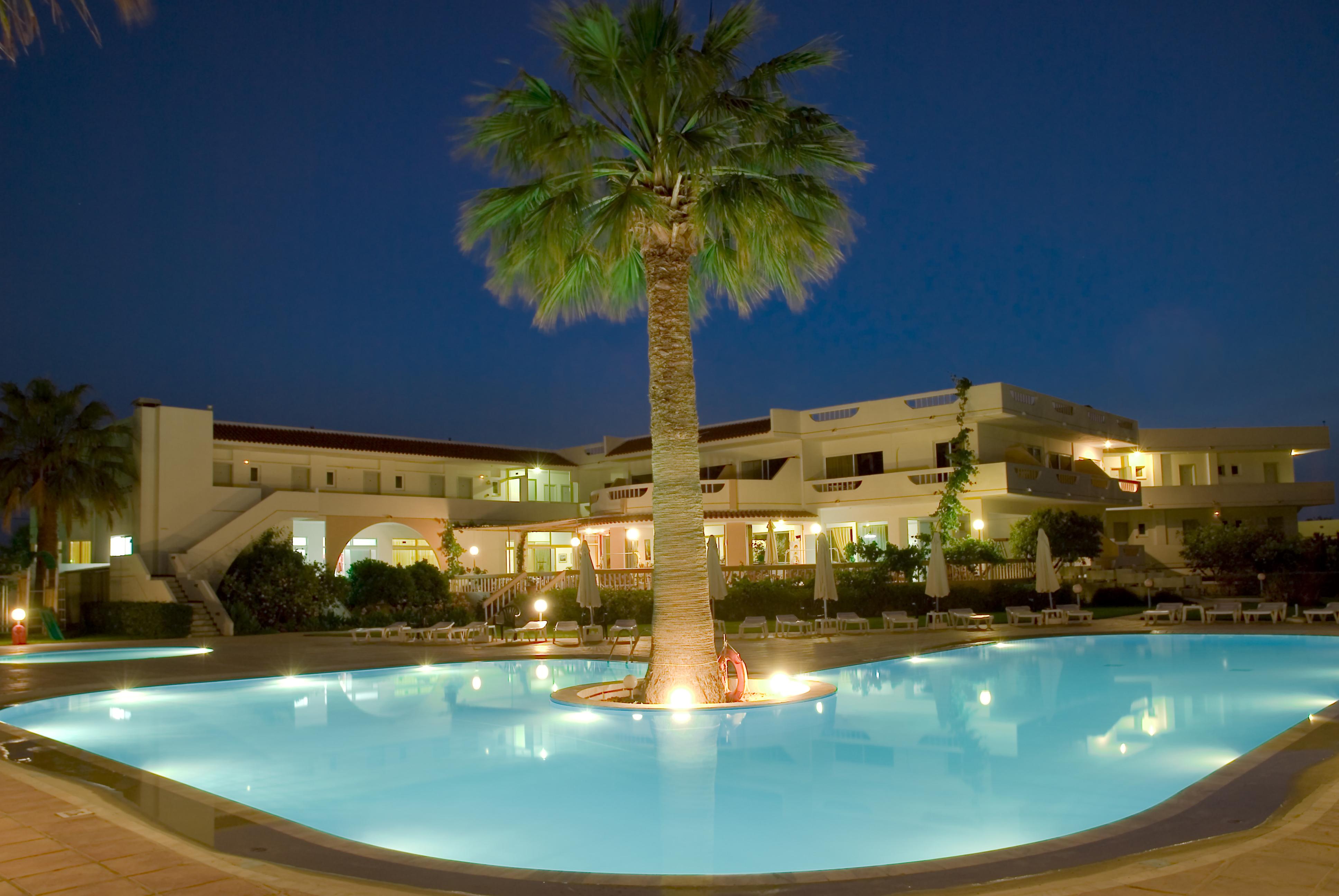 Sabina Hotel Theológos Екстериор снимка