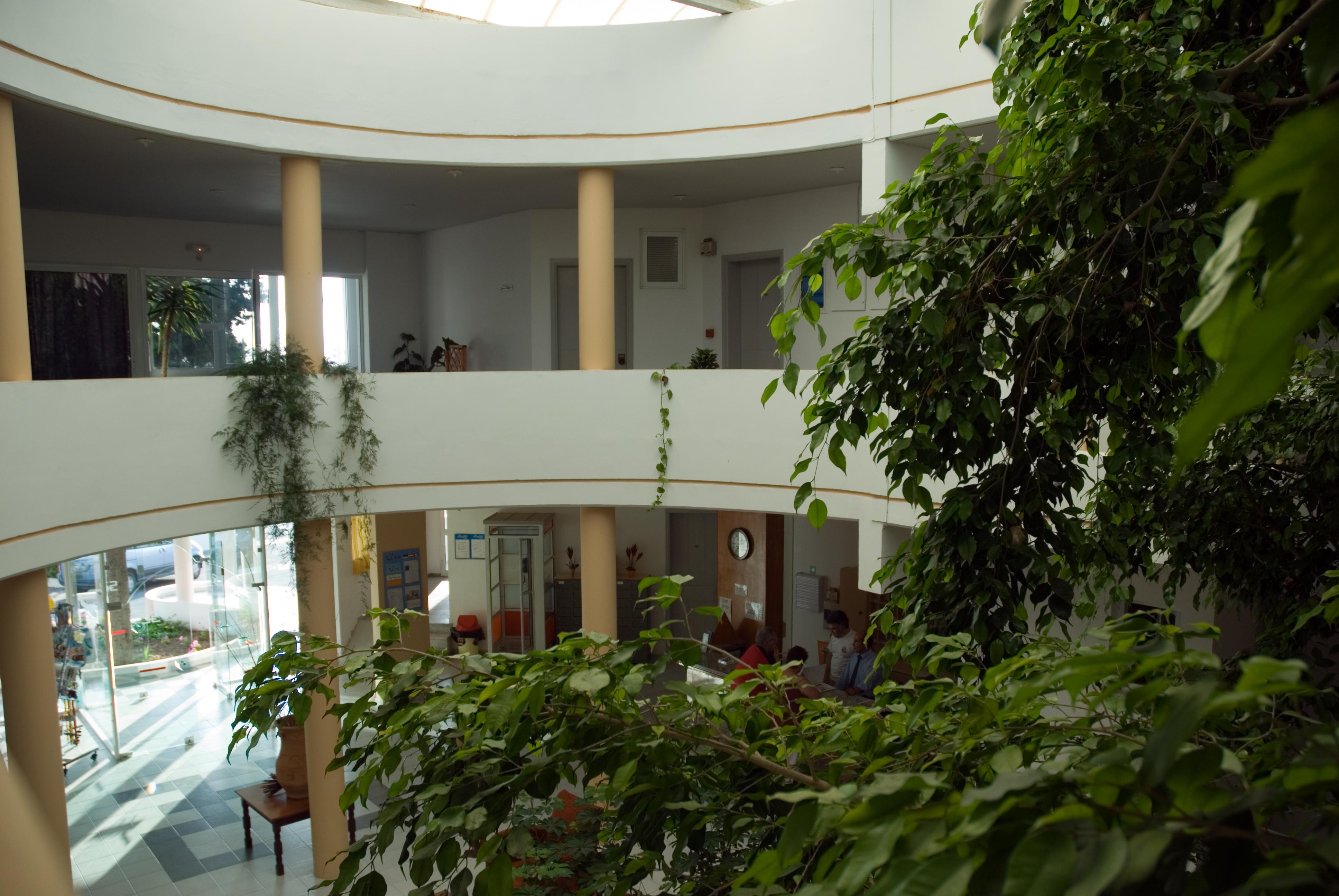 Sabina Hotel Theológos Екстериор снимка