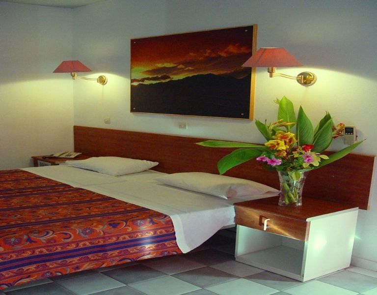 Sabina Hotel Theológos Екстериор снимка